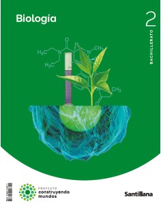 BIOLOGIA 2ºBACHILLERATO CONSTRUYENDO MUNDOS 2023